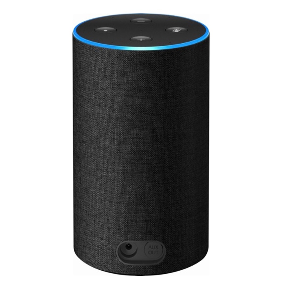 Amazon Echo 2nd Generation (Alexa)